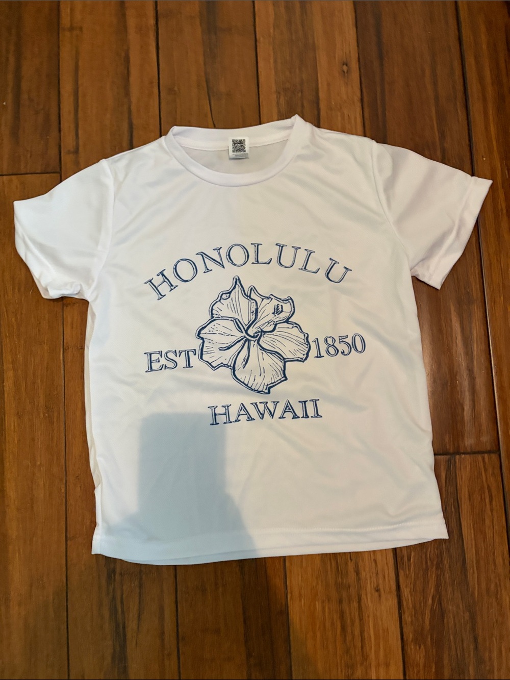 NWOT Hawaii Kids Graphic Tee
